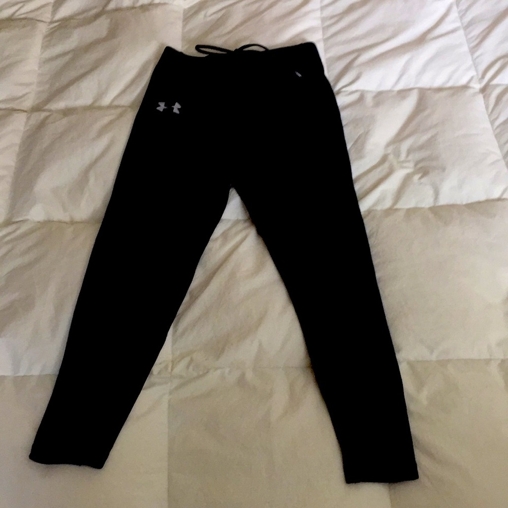 UNDER ARMOUR Exercise Leggings (Size: Small)